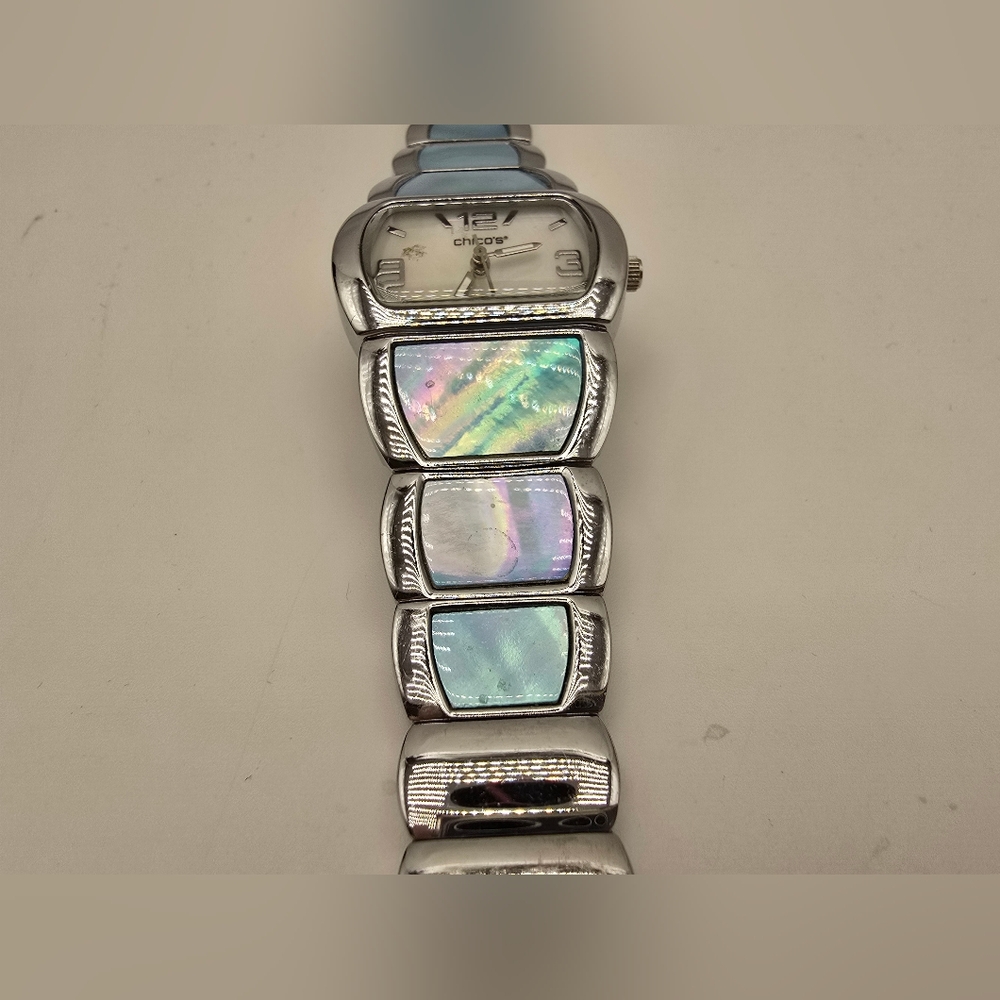 Chico's Stainless Steel Watch - Picture 7 of 15